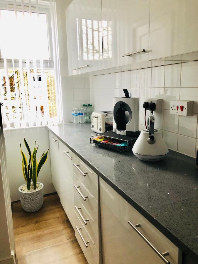 Ferienwohnung Super Location 1Min From Metro 10Min From Camden London Exterior foto