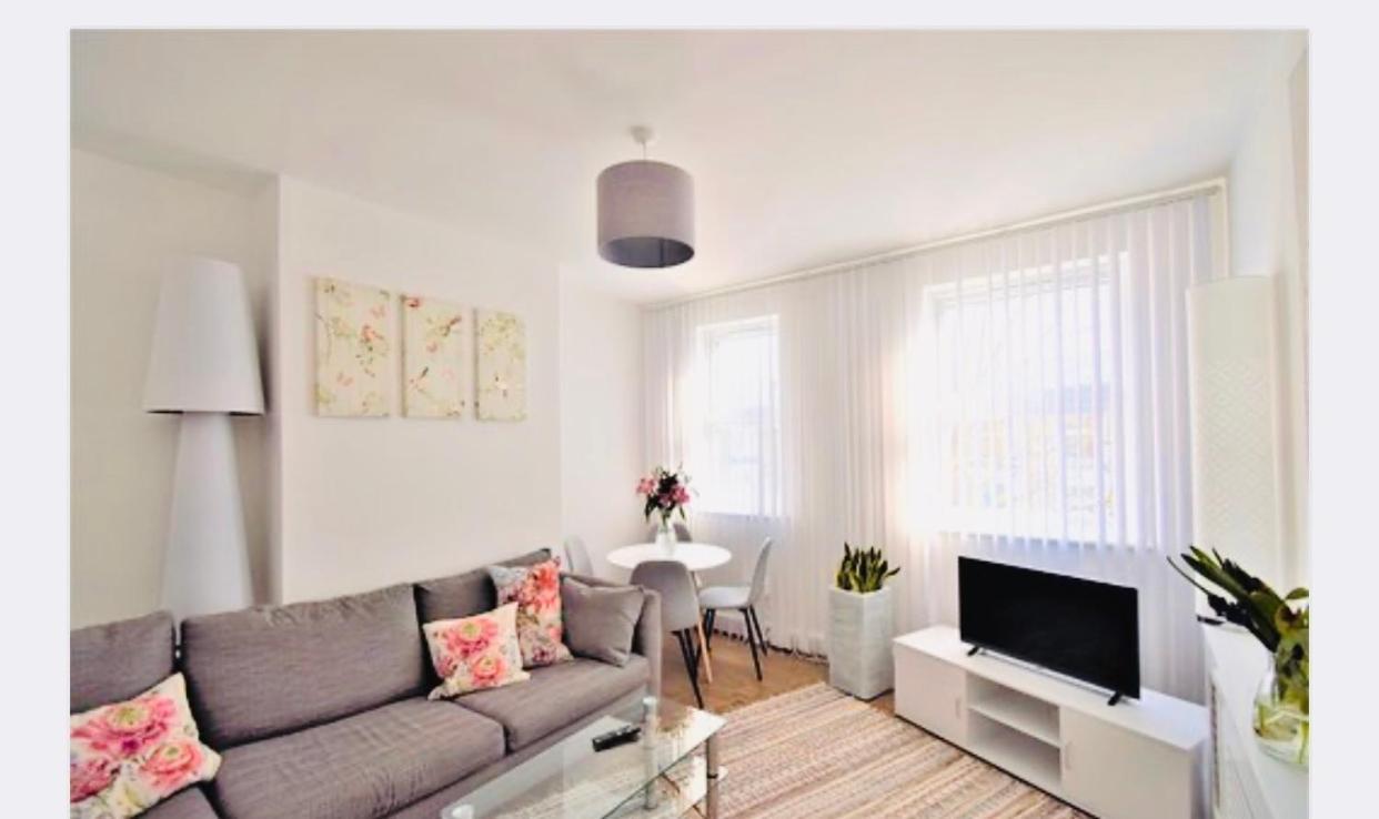 Ferienwohnung Super Location 1Min From Metro 10Min From Camden London Exterior foto