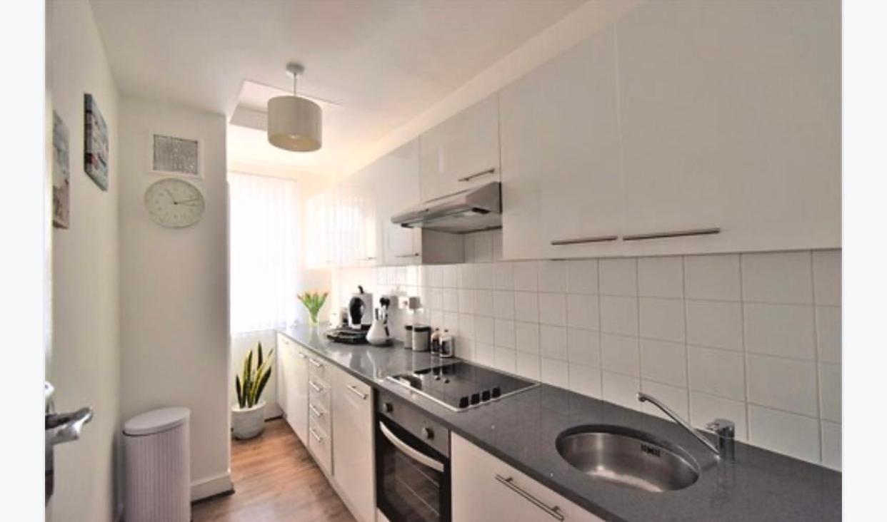 Ferienwohnung Super Location 1Min From Metro 10Min From Camden London Exterior foto